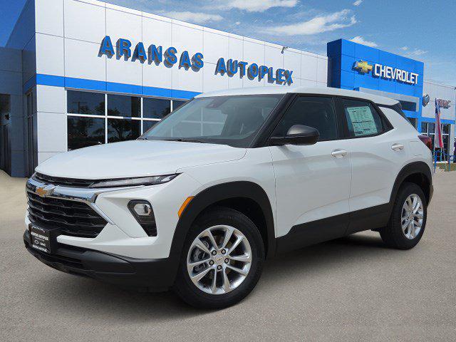 2026 Chevrolet TrailBlazer FWD LS for sale in Aransas Pass, TX