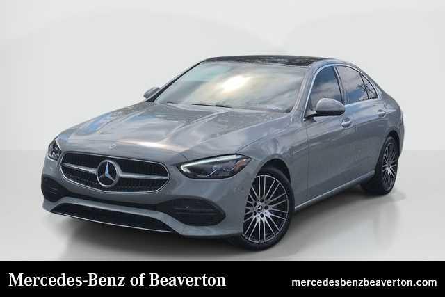 2026 Mercedes-Benz C-CLASS C 300 C 300 for sale in Portland, OR