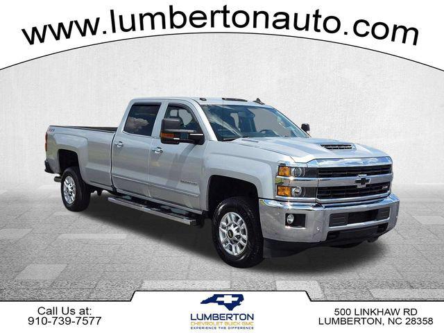 2017 Chevrolet Silverado 2500HD LTZ for sale in Lumberton, NC