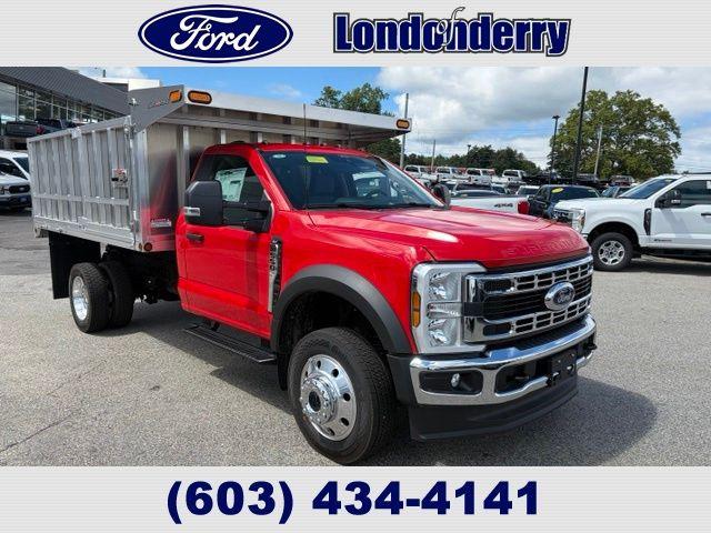 2026 Ford F-550 XLT for sale in Londonderry, NH