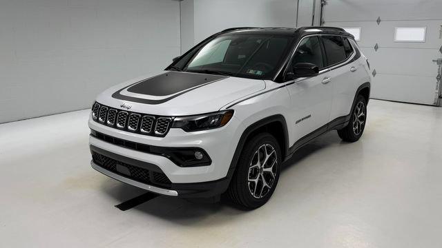 2026 Jeep Compass Limited for sale in Corry, PA