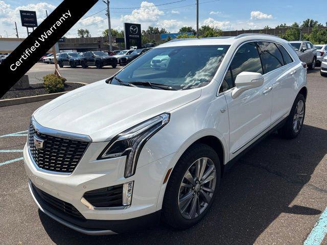 2024 Cadillac XT5 AWD Premium Luxury for sale in Trevose, PA