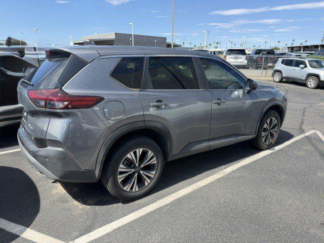 Used 2023 Nissan Rogue SV Intelligent AWD For Sale in Tucson, AZ