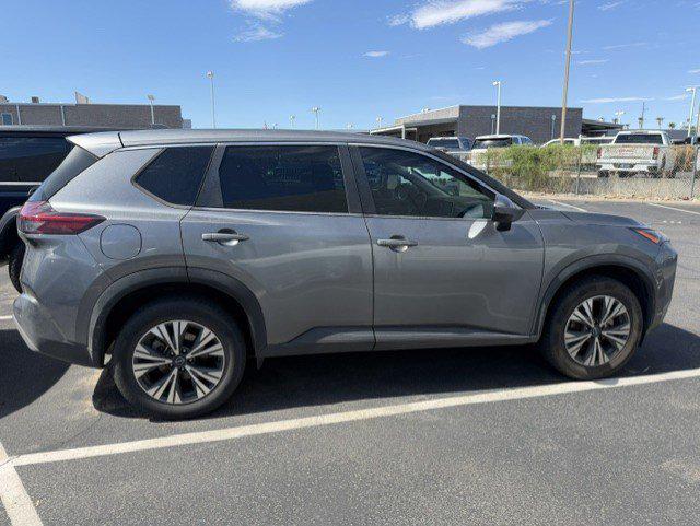 Used 2023 Nissan Rogue SV Intelligent AWD For Sale in Tucson, AZ