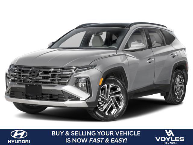 2026 Hyundai Tucson Hybrid