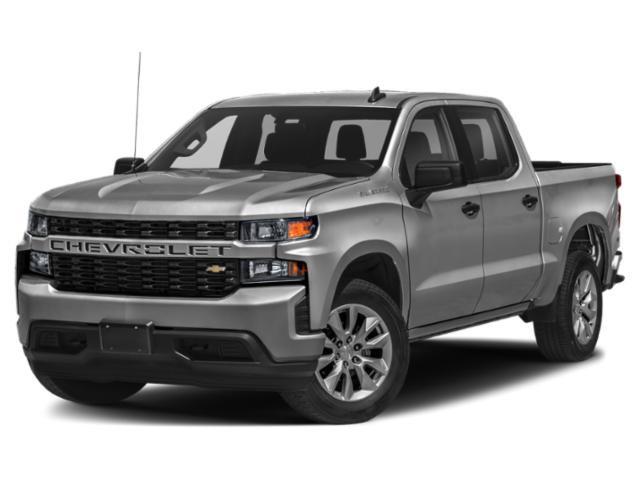 2020 Chevrolet Silverado 1500 2WD Crew Cab Short Bed Custom for sale in Tustin, CA