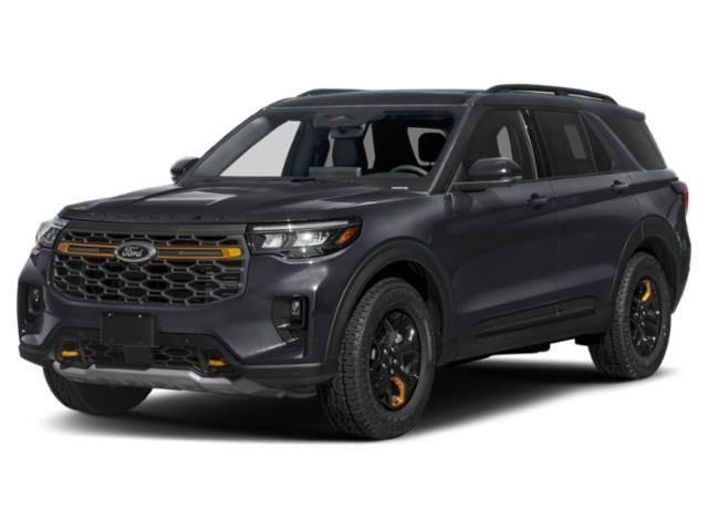 2026 Ford Explorer Tremor for sale in San Juan Capistrano, CA
