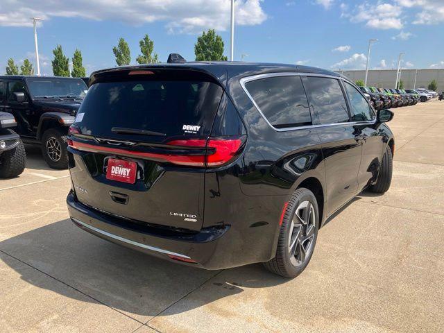 2027 Chrysler Pacifica Limited