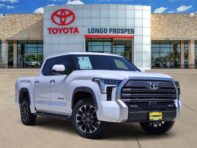 2026 Toyota Tundra Limited CrewMax 5.5 Bed for sale in Prosper, TX