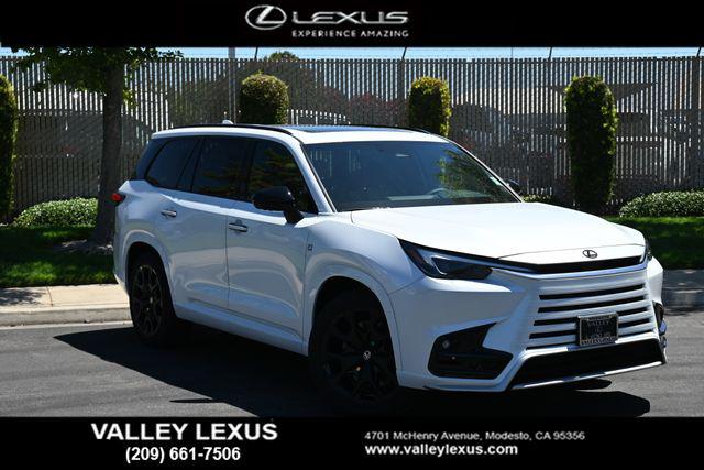 2026 Lexus TX 350 F SPORT Handling for sale in Modesto, CA