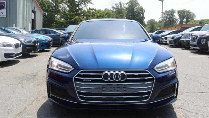 2018 Audi A5 2.0T Premium