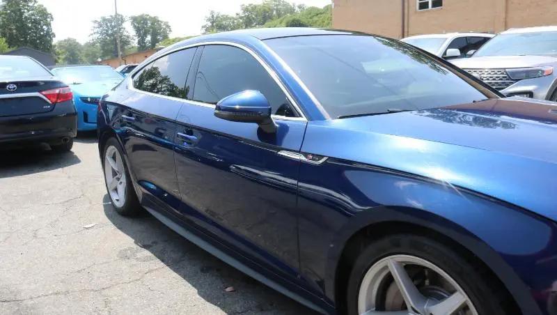 2018 Audi A5 2.0T Premium
