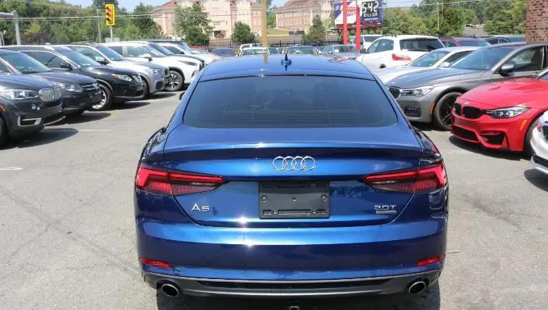 2018 Audi A5 2.0T Premium
