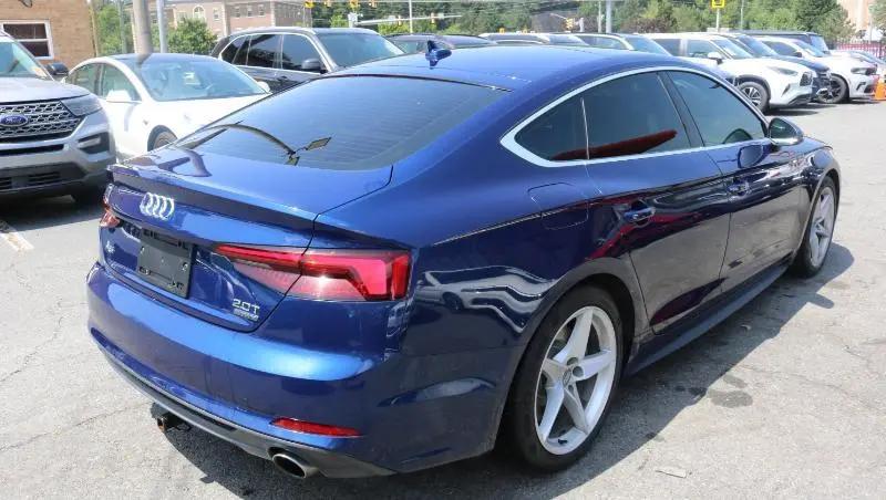 2018 Audi A5 2.0T Premium