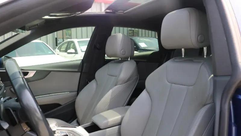 2018 Audi A5 2.0T Premium