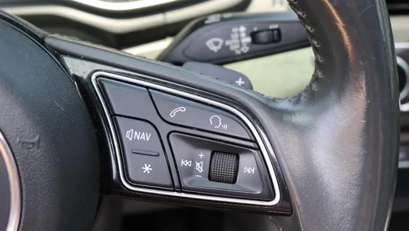 2018 Audi A5 2.0T Premium