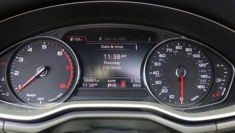 2018 Audi A5 2.0T Premium