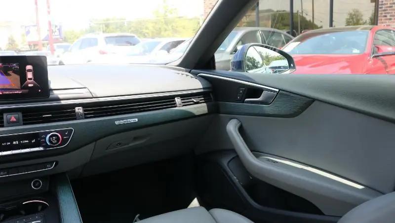 2018 Audi A5 2.0T Premium