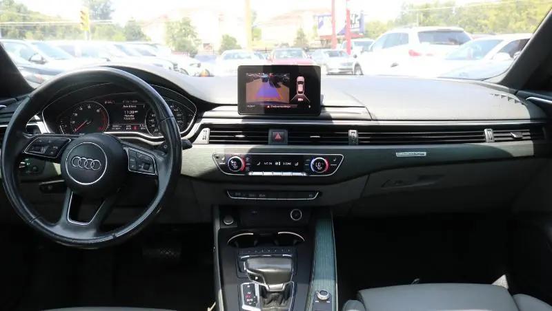 2018 Audi A5 2.0T Premium