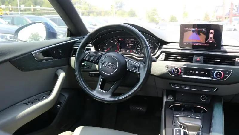 2018 Audi A5 2.0T Premium