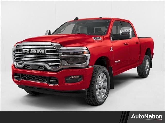 2026 RAM Ram 3500 RAM 3500 LARAMIE CREW CAB 4X2 8 BOX