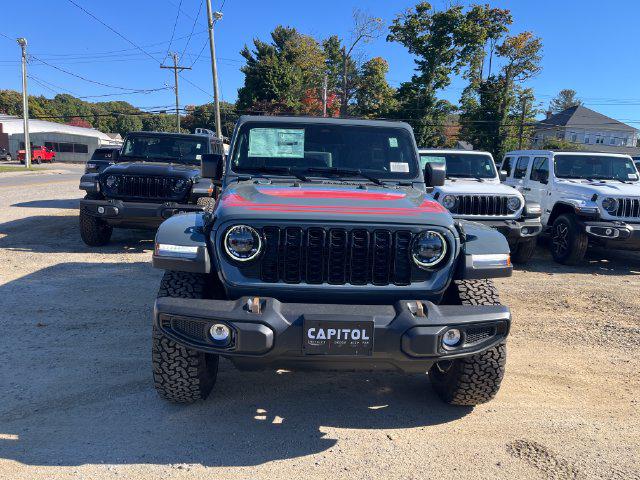 2026 Jeep Wrangler WRANGLER 4-DOOR REWIND 2026 Jeep Wrangler WRANGLER 4-DOOR REWIND