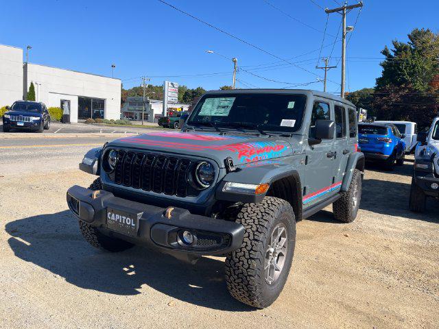 2026 Jeep Wrangler WRANGLER 4-DOOR REWIND 2026 Jeep Wrangler WRANGLER 4-DOOR REWIND