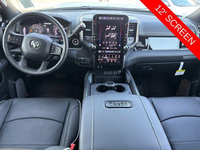 2026 RAM Ram 2500 RAM 2500 POWER WAGON CREW CAB 4X4 64 BOX