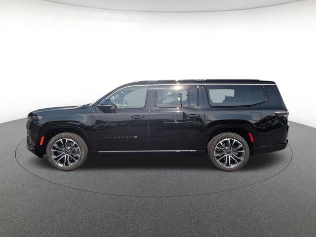 2026 Wagoneer Grand Wagoneer L GRAND WAGONEER L SUMMIT RESERVE 4X4 2026 Wagoneer Grand Wagoneer L GRAND WAGONEER L SUMMIT RESERVE 4X4