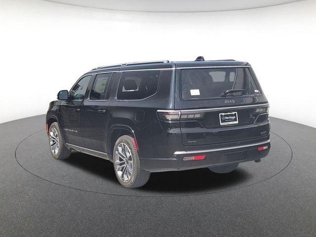 2026 Wagoneer Grand Wagoneer L GRAND WAGONEER L SUMMIT RESERVE 4X4 2026 Wagoneer Grand Wagoneer L GRAND WAGONEER L SUMMIT RESERVE 4X4