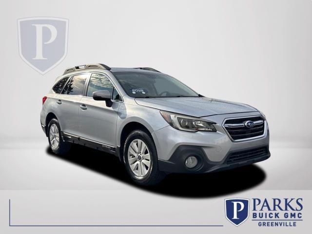 2018 Subaru Outback 2.5i Premium for sale in Greenville, SC