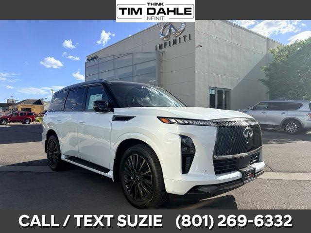 2026 INFINITI QX80 AUTOGRAPH AWD for sale in Murray, UT