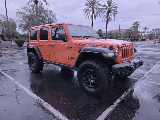 2023 Jeep Wrangler 4-Door High Tide 4x4 for sale in Mesa, AZ