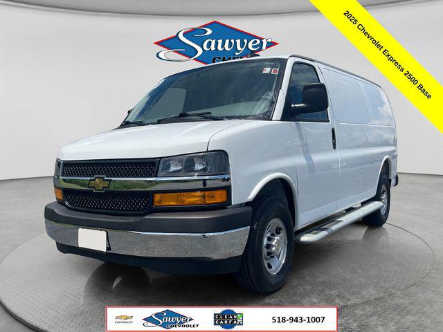 2025 Chevrolet Express Cargo Van RWD 2500 Regular Wheelbase WT for sale in Catskill, NY