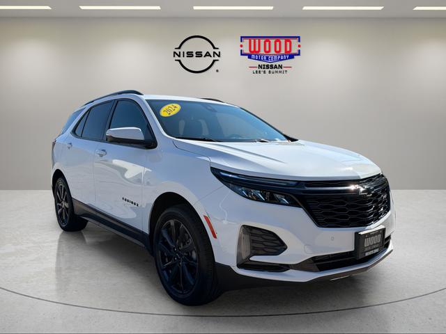 2024 Chevrolet Equinox AWD RS for sale in Lee's Summit, MT