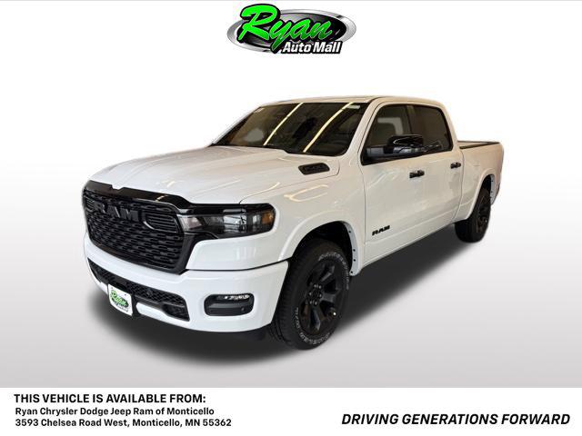 2026 Ram 1500 Big Horn Crew Cab 4x4 64 Box for sale in Monticello, MN