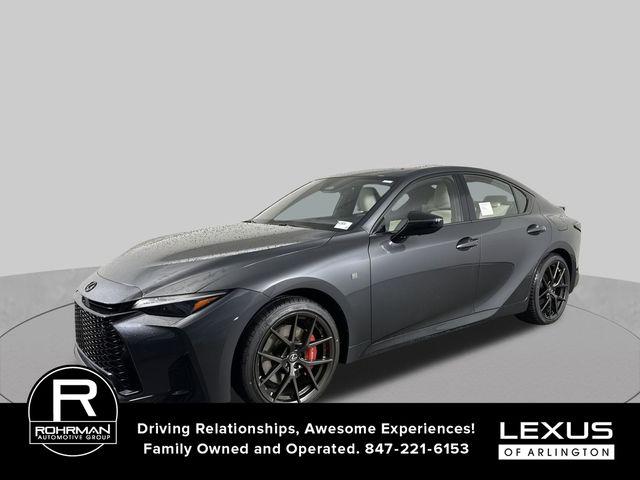 2026 Lexus IS 350 F SPORT for sale in Arlington Heights, IL