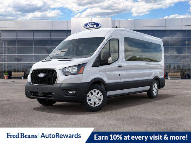 2027 Ford Transit Passenger Wagon XL