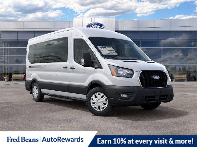 2027 Ford Transit Passenger Wagon XL
