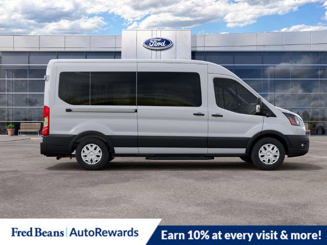 2027 Ford Transit Passenger Wagon XL