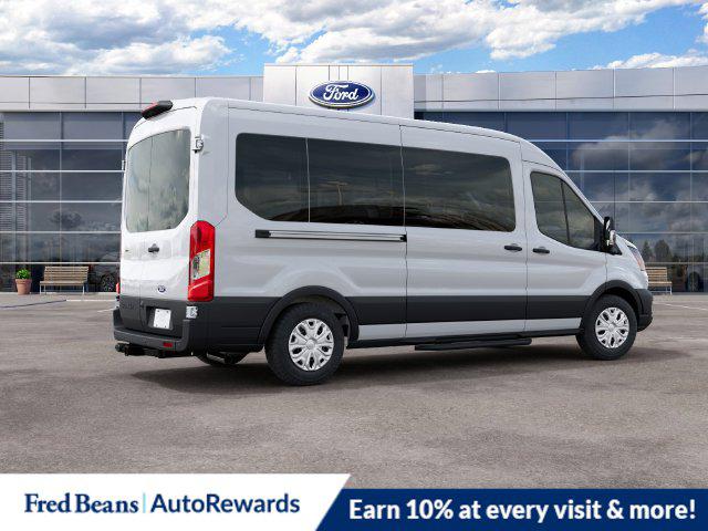 2027 Ford Transit Passenger Wagon XL