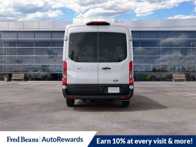2027 Ford Transit Passenger Wagon XL