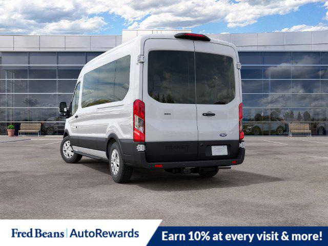 2027 Ford Transit Passenger Wagon XL
