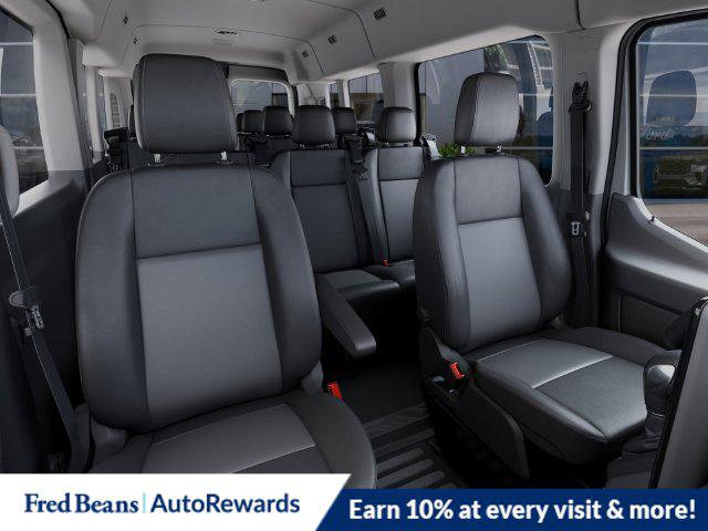 2027 Ford Transit Passenger Wagon XL