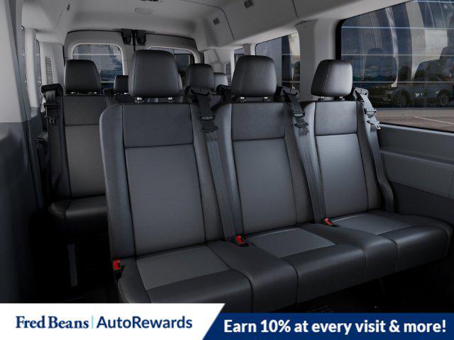 2027 Ford Transit Passenger Wagon XL