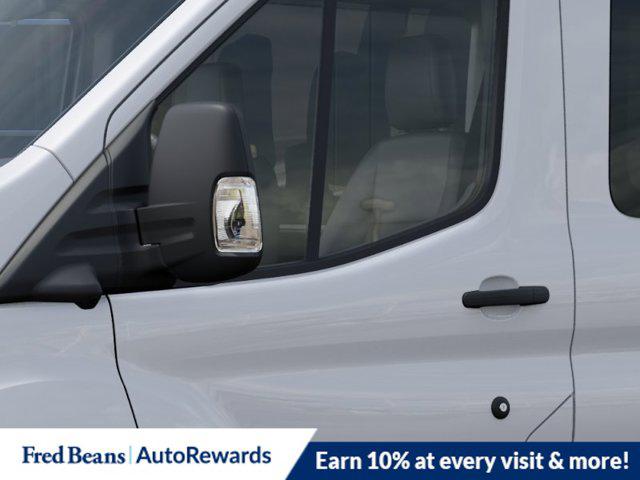 2027 Ford Transit Passenger Wagon XL