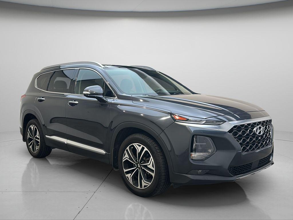 2020 Hyundai Santa Fe SEL 2.0T