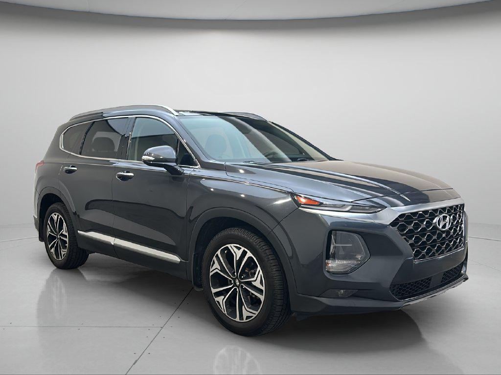 2020 Hyundai Santa Fe