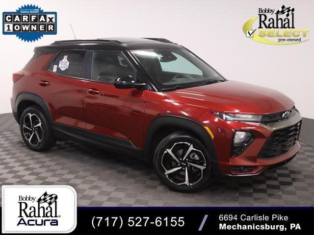 2022 Chevrolet TrailBlazer AWD RS for sale in Mechanicsburg, PA
