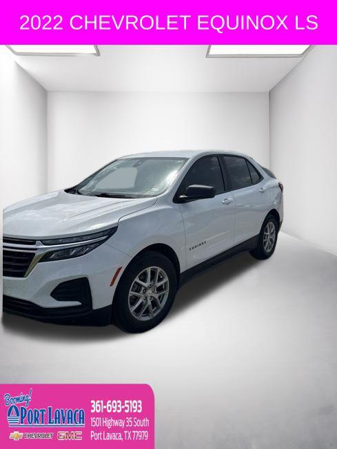 2022 Chevrolet Equinox FWD LS for sale in Port Lavaca, TX